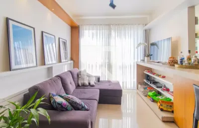 Apartamento com 2 quartos à venda na Rua Portuguesa, 460, Partenon, Porto Alegre