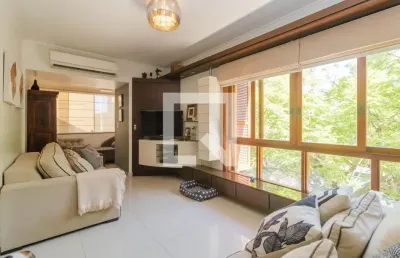 Apartamento de 3 dormitórios 98m, com churrasqueira e vaga