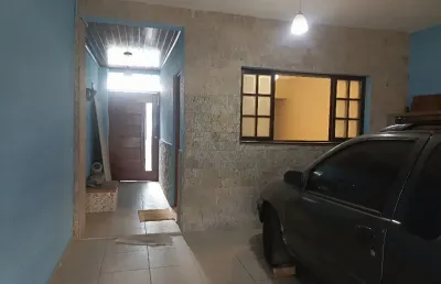 Casa com 5 quartos à venda no Jardim Imperador, Suzano 