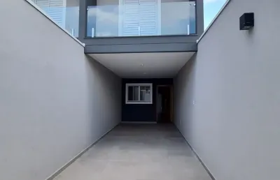 Casa à venda na Vila Santa Teresa (Zona Leste), São Paulo 