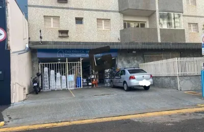 Ponto comercial à venda na Rua Prudente de Morais, Centro, Ribeirão Preto