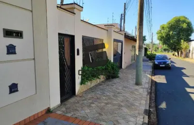 Casa à venda no bairro sumarezinho - ribeirão preto/sp
