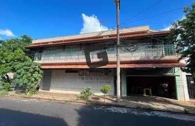 Casa à venda no bairro vila tibério - ribeirão preto/sp
