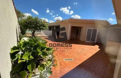 Casa à venda no bairro vila monte alegre - ribeirão preto/sp