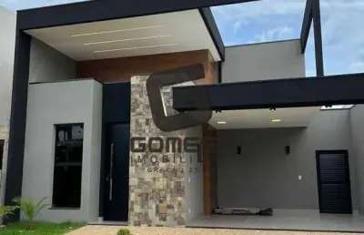 Casa à venda no bairro bonfim paulista - ribeirão preto/sp