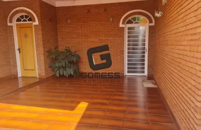 Casa à venda no bairro parque dos bandeirantes - ribeirão preto/sp