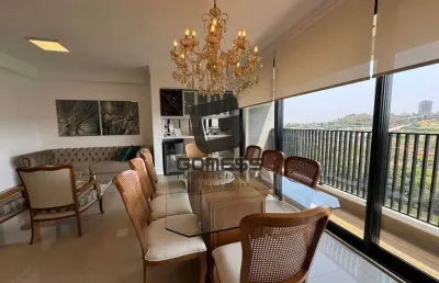 Apartamento à venda no bairro bosque das juritis - ribeirão preto/sp