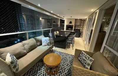 Apartamento à venda no bairro bosque das juritis - ribeirão preto/sp