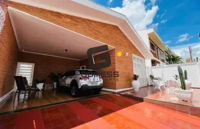 Casa à venda no bairro jardim macedo - ribeirão preto/sp