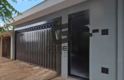 Casa à venda no bairro jardim interlagos - ribeirão preto/sp