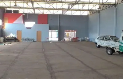 Barracão / Galpão / Depósito à venda na N°, Parque Industrial Lagoinha, Ribeirão Preto