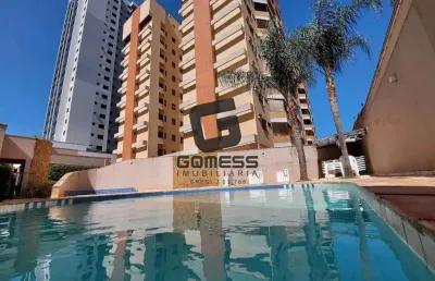 Apartamento à venda no bairro presidente médici - ribeirão preto/sp