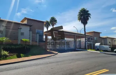 Terreno à venda no bairro bonfim paulista - ribeirão preto/sp