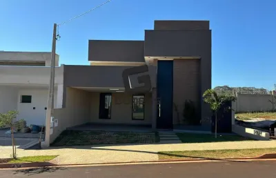 Casa à venda no bairro quinta da mata - ribeirão preto/sp