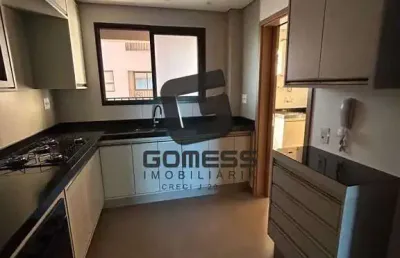 Apartamento alto padrão em jardim olhos d'água ii, ribeirão preto/sp
