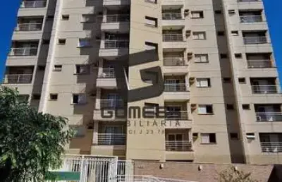 Apartamento com 2 quartos para alugar na Rua Maria Adelaide Miranda Paixão, Jardim Macedo, Ribeirão Preto
