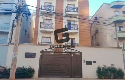 Apartamento para alugar no bairro nova aliança - ribeirão preto/sp