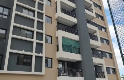 Apartamento 2 quartos e 1 suíte novo, no melhor do bacacheri - curitiba/pr