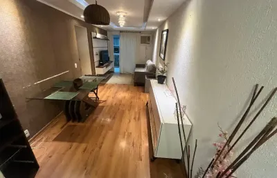 Vendo no pechincha apartamento com 3 quartos- com armários!