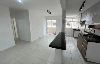 Oportunidade- 2 quartos com suíte, varanda e vaga de garagem- condominio mais residencial- apenas 290 mil