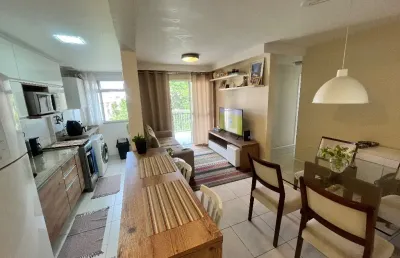 Lindo apartamento de 2 quartos a venda no pechincha- pronto para morar!