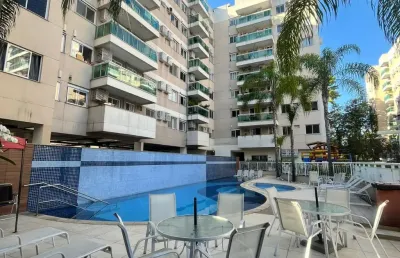 Apartamento com 3 quartos para alugar na Estrada do Guerengue, 370, Taquara, Rio de Janeiro