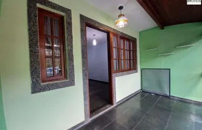 Casa em condomínio fechado com 2 quartos à venda no Albuquerque, Teresópolis 