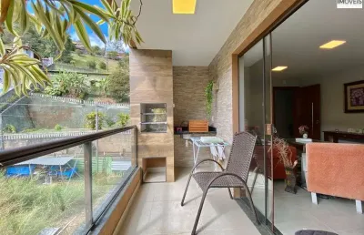 V e n d a - apartamento com 02 dormitórios, varanda gourmet e vaga na garagem