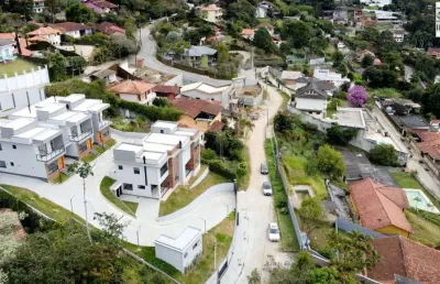 Belíssima casa nova – feita especialmente para você!