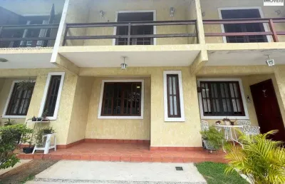 Casa com 120 m²-3 suítes-bairro pimenteiras - teresópolis
