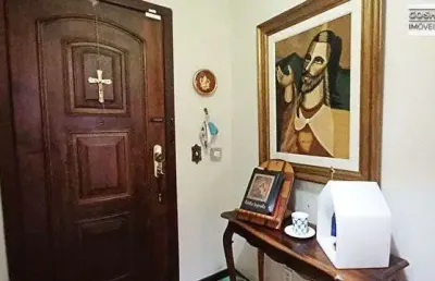 Apartamento com 3 dormitórios à venda, 131 m²- alto - teresópolis/rj