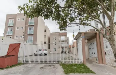 Apartamento com 2 quartos à venda na Rua Professora Ernestina de Macedo Souza Cortes, 2057, Parque da Fonte, São José dos Pinhais