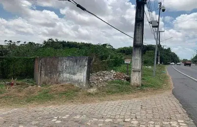 Terreno à venda - amarante - são gonçalo do amarante/rn