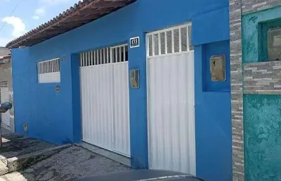 Casa com 4 quartos à venda no Pajuçara, Natal 