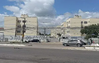 Apartamento com 2 quartos para alugar no Neópolis, Natal 