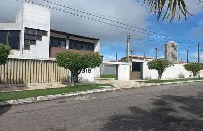 Casa com 4 quartos para alugar no Capim Macio, Natal 