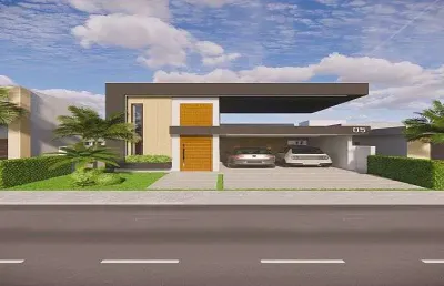 Casa com 3 quartos à venda no Parque das Nações, Parnamirim 