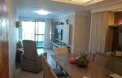 Apartamento com 3 quartos à venda no Lagoa Nova, Natal 