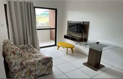 Apartamento com 2 quartos à venda no Ponta Negra, Natal 
