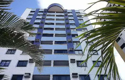 Apartamento com 2 quartos à venda no Candelária, Natal 