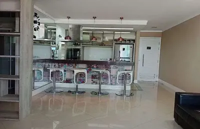 Apartamento com 3 quartos à venda no Candelária, Natal 