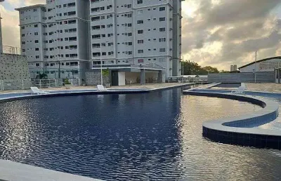Apartamento à venda - cidade da esperança - natal/rn