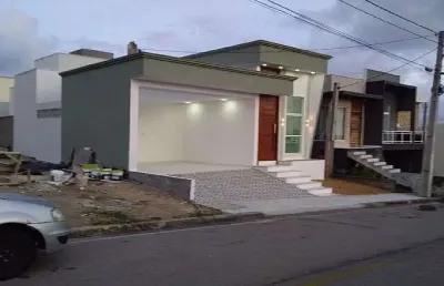 Casa com 3 quartos à venda no Liberdade, Parnamirim 