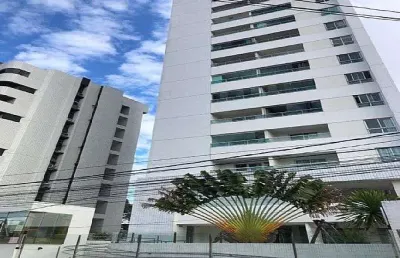 Apartamento com 2 quartos à venda no Lagoa Nova, Natal 
