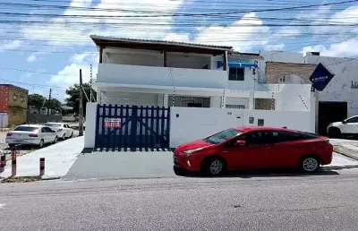 Casa com 4 quartos à venda no Capim Macio, Natal 