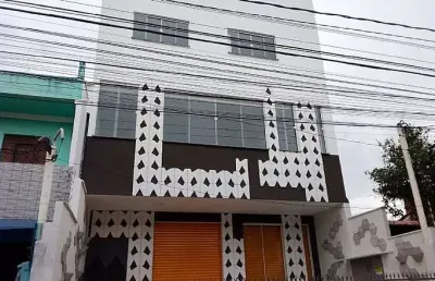 Apartamento com 1 quarto para alugar no Planalto, Natal 
