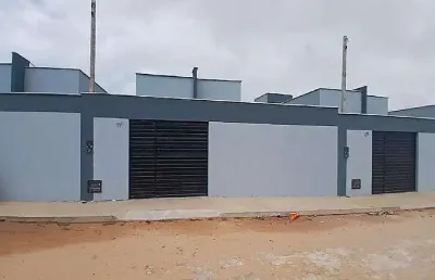 Casa com 2 quartos à venda no Centro, Extremoz 