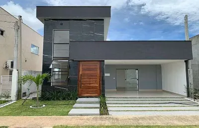 Casa com 3 quartos à venda no Cajupiranga, Parnamirim 