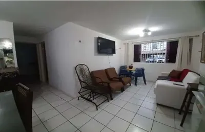 Apartamento à venda - nova parnamirim - parnamirim/rn