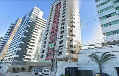 Apartamento com 2 quartos à venda no Areia Preta, Natal 